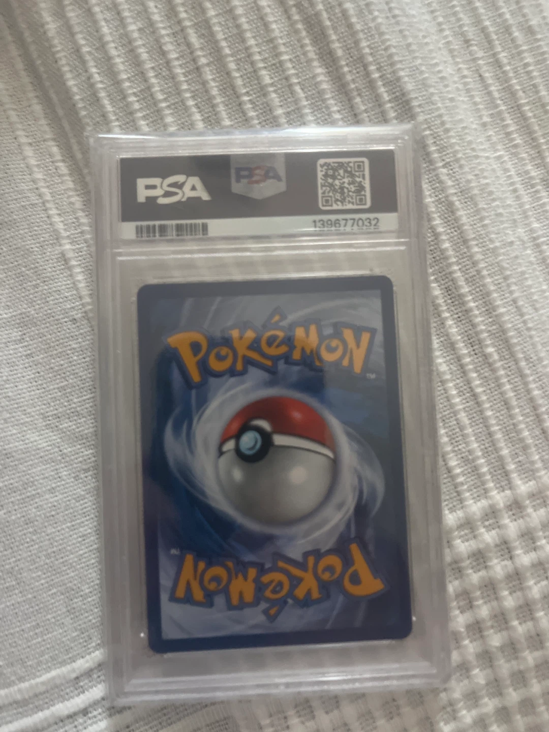 PSA Graded Pokemon Rotom EX Special Illustration Rare Card - photo 2