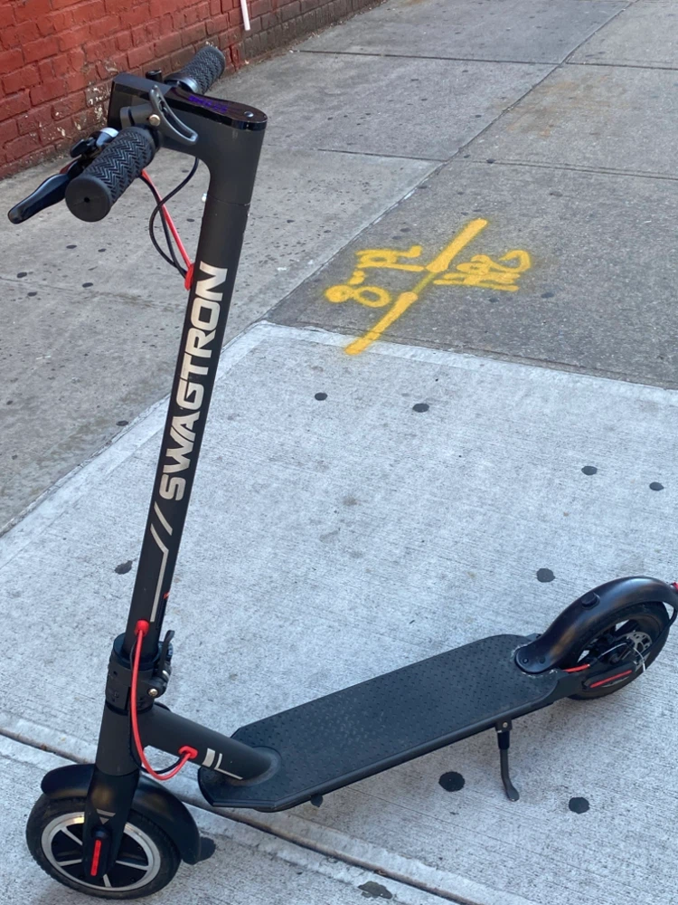 Swagtron Electric Scooter - photo 4