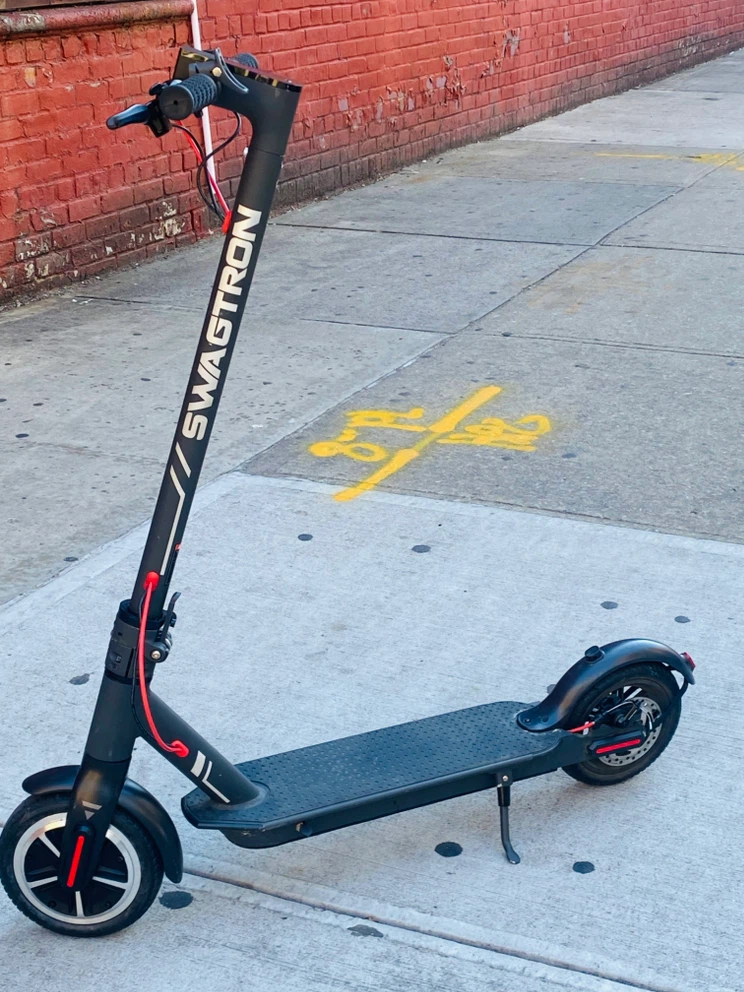 Swagtron Electric Scooter - photo 5