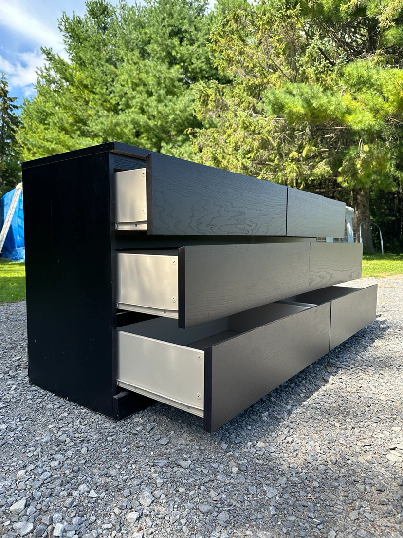 KEA MALM 6-Drawer Dresser (CAN DELIVER) - photo 4