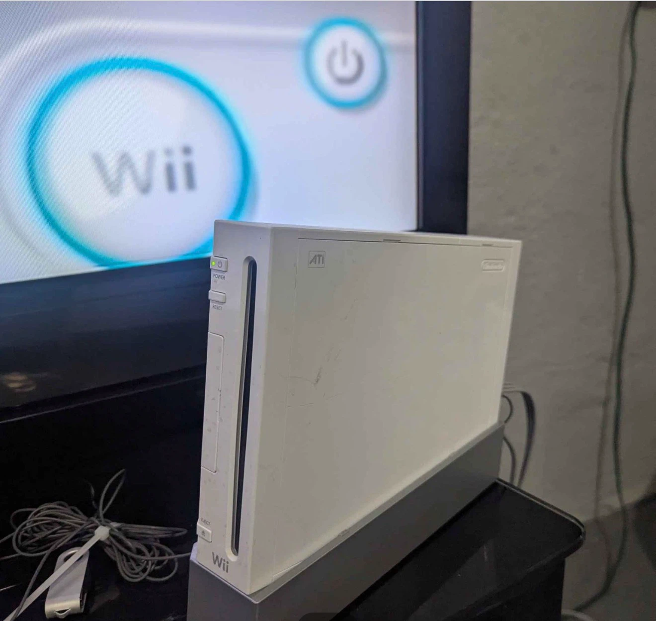 Modded Wii