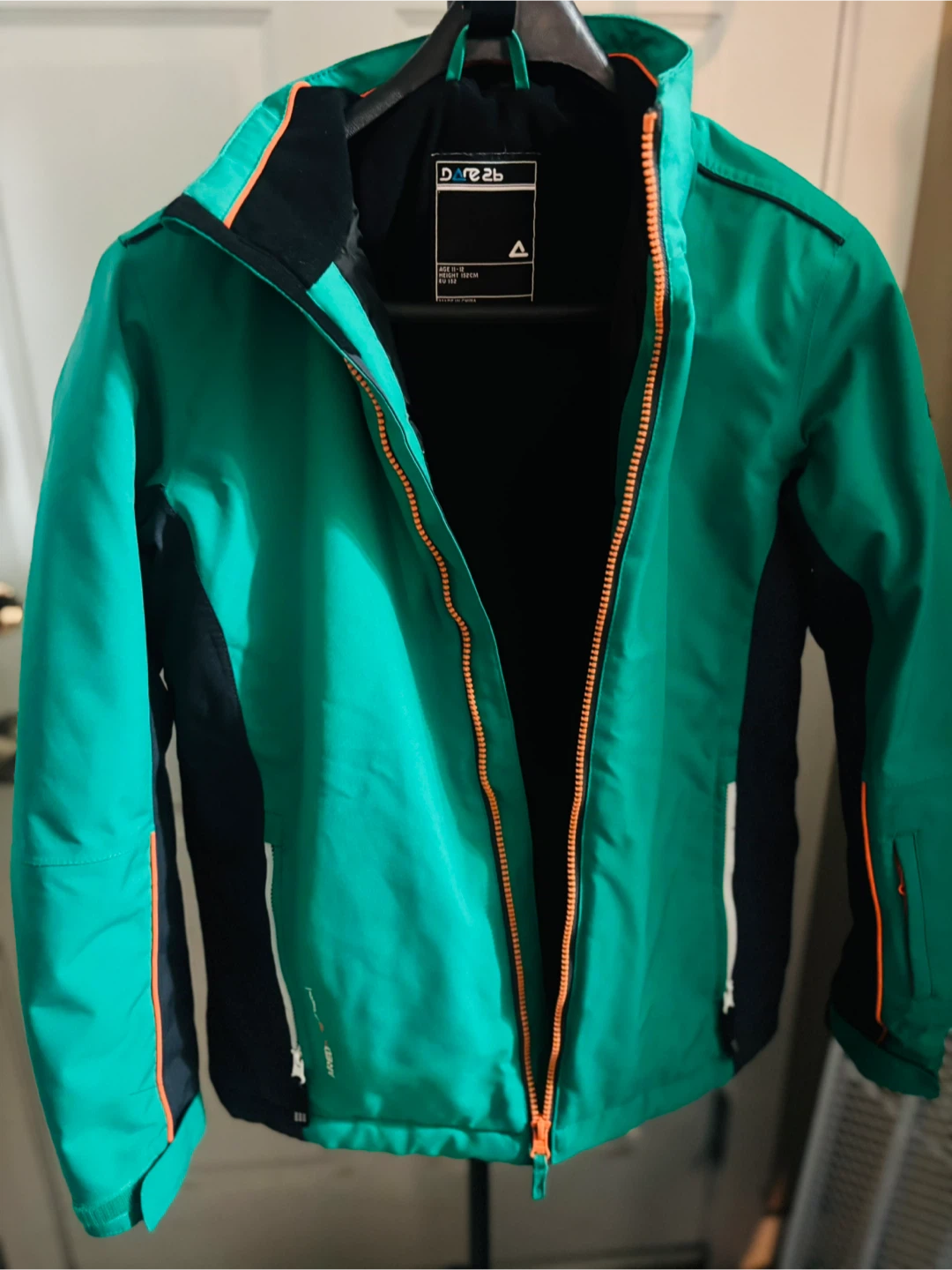 Dare 2b Kids Ski Jacket, Age 11-12 - photo 2