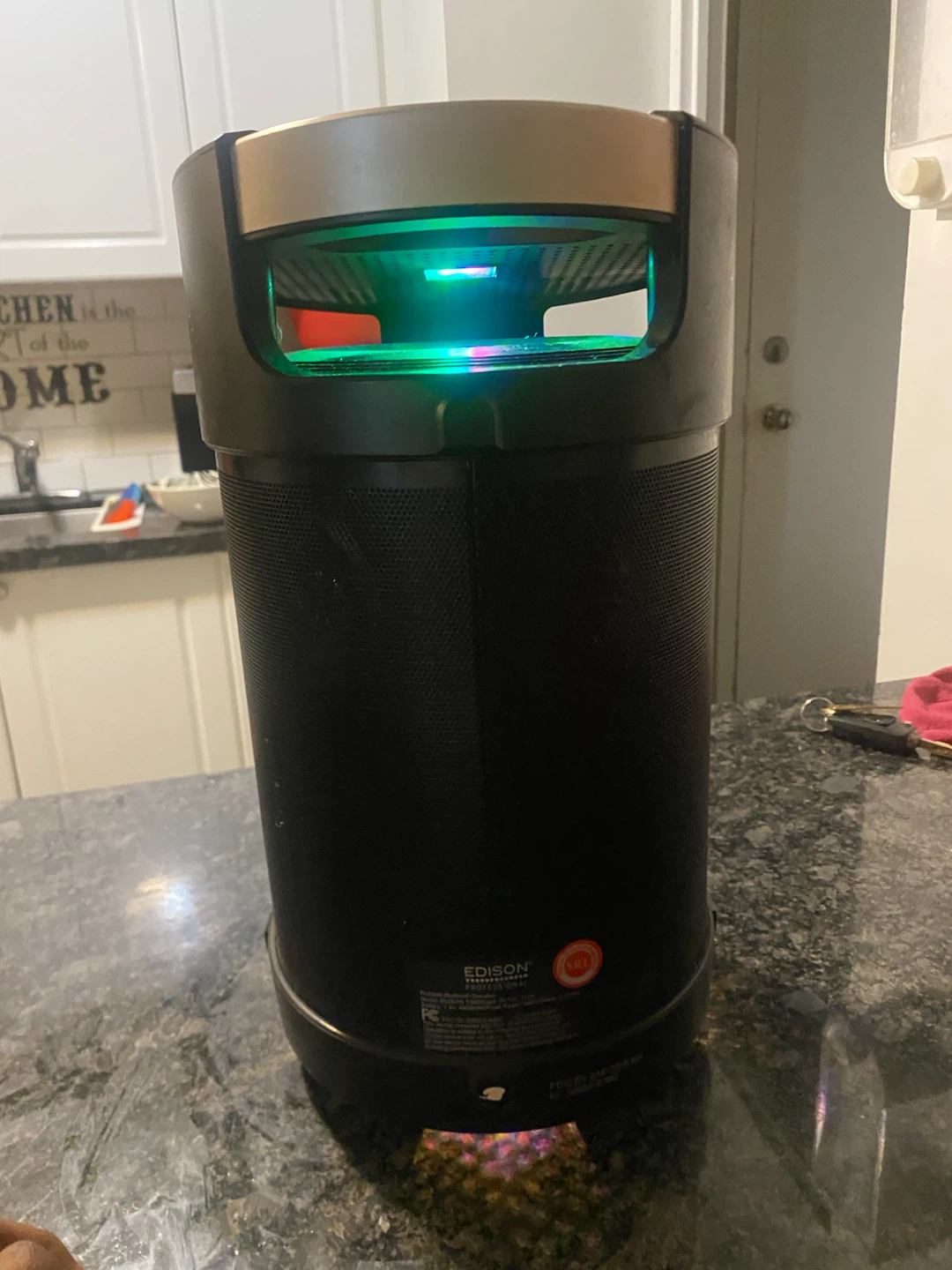 Edison speaker - photo 2