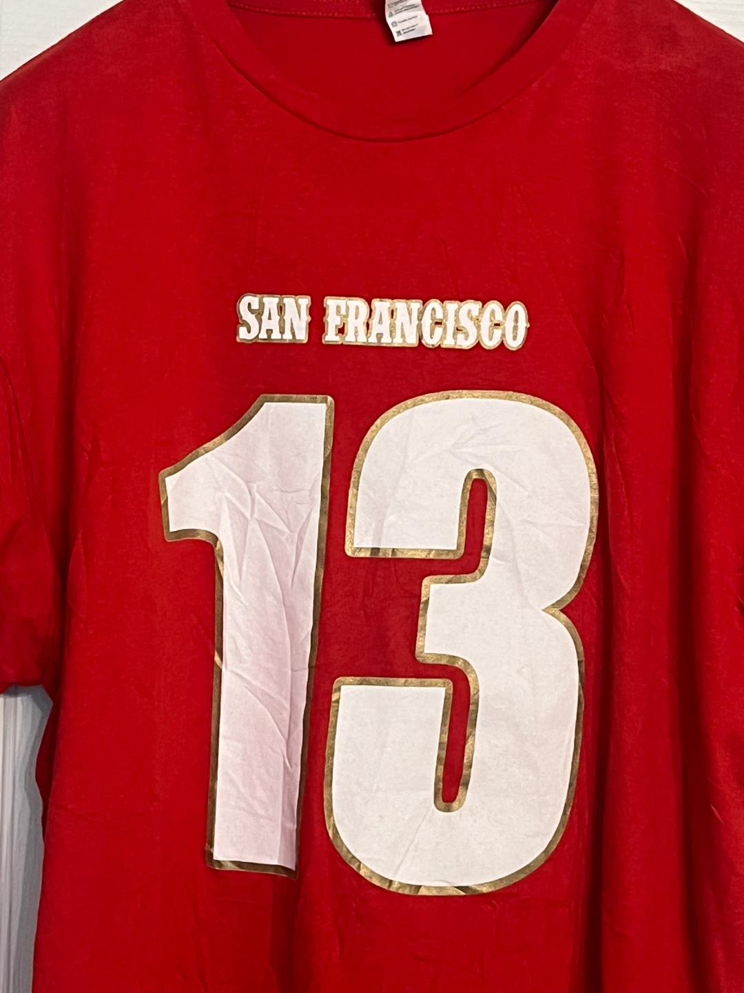 San Francisco 49ers T-shirt - photo 2