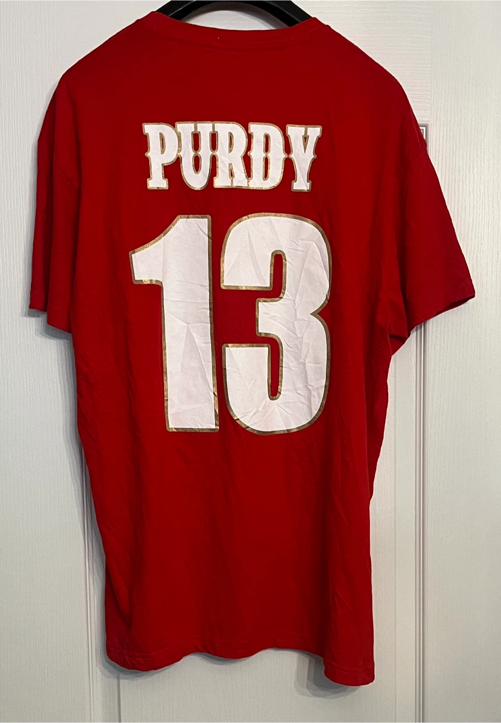 San Francisco 49ers T-shirt - photo 4