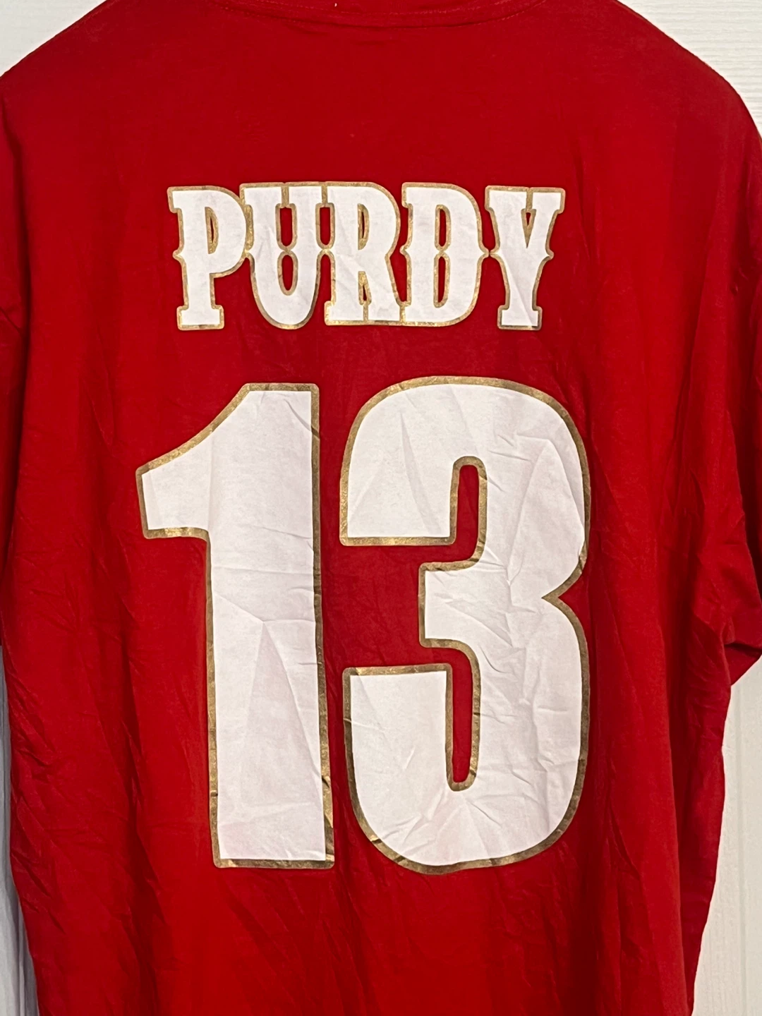 San Francisco 49ers T-shirt - photo 5