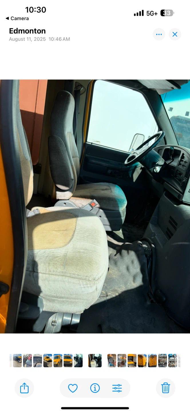 Ford E-Series Security Transport Truck - photo 4