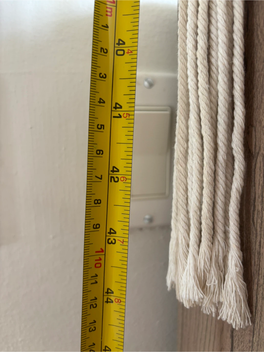 MOVING - Macrame Plant Hanger with Gold Pot - photo 4
