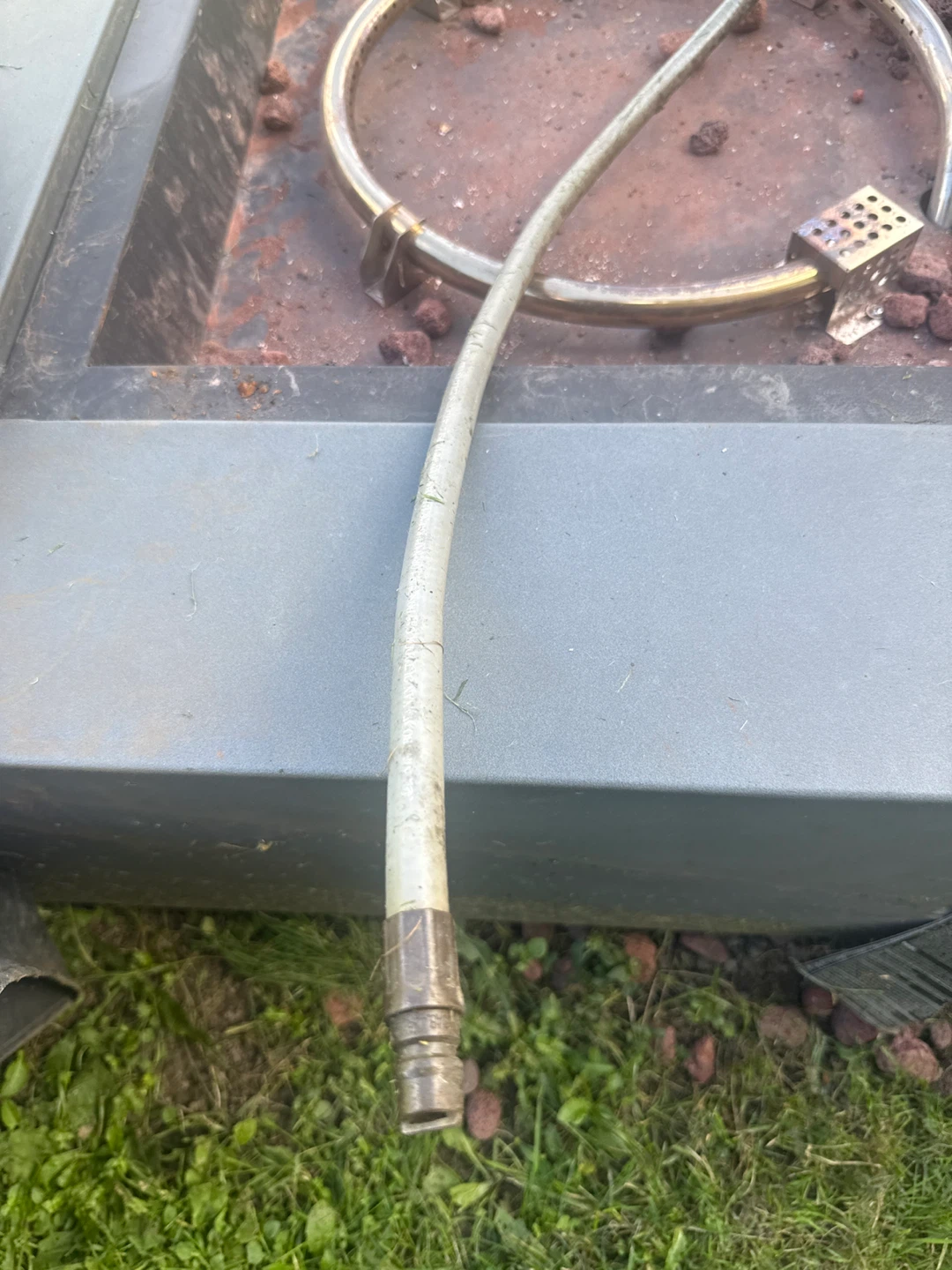 Real Flame Outdoor Decorative Gas Appliance - photo 4