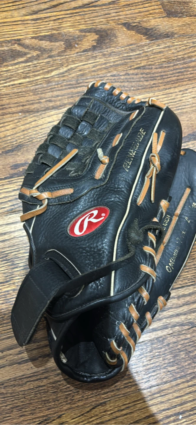 Rawlings Renegade Baseball Glove 13.5 Inch