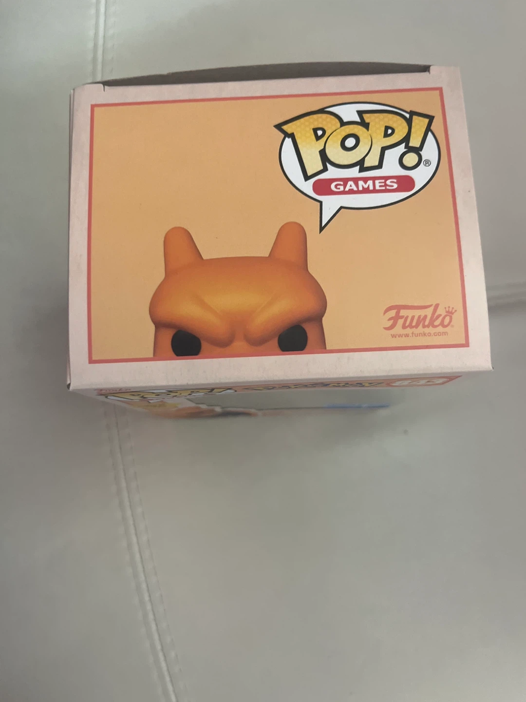 Funko Pop! Games Pokémon Charizard Figure #843 - photo 4