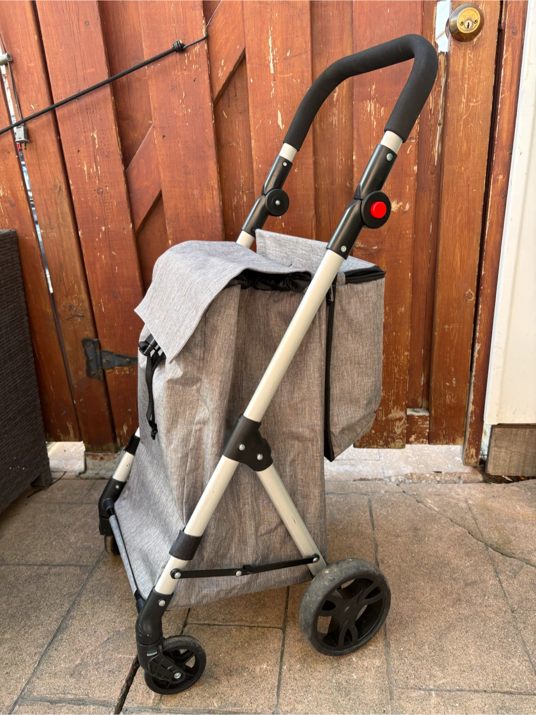 Kiffler Foldable Shopping Cart - photo 2
