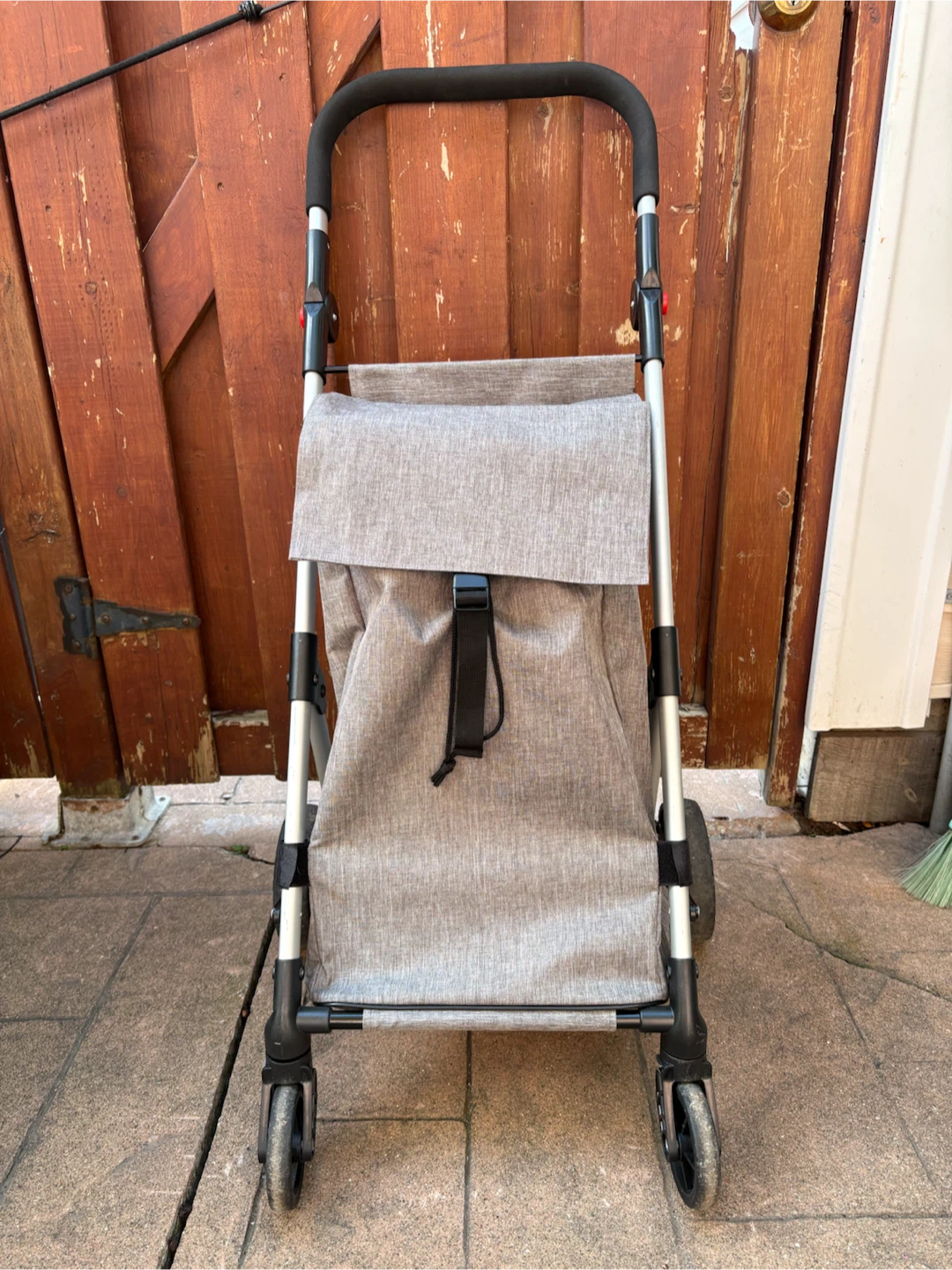 Kiffler Foldable Shopping Cart - photo 3