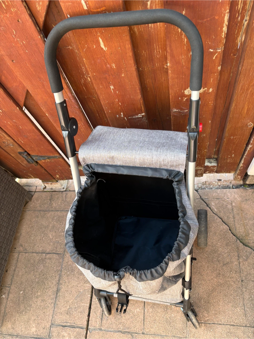 Kiffler Foldable Shopping Cart - photo 4