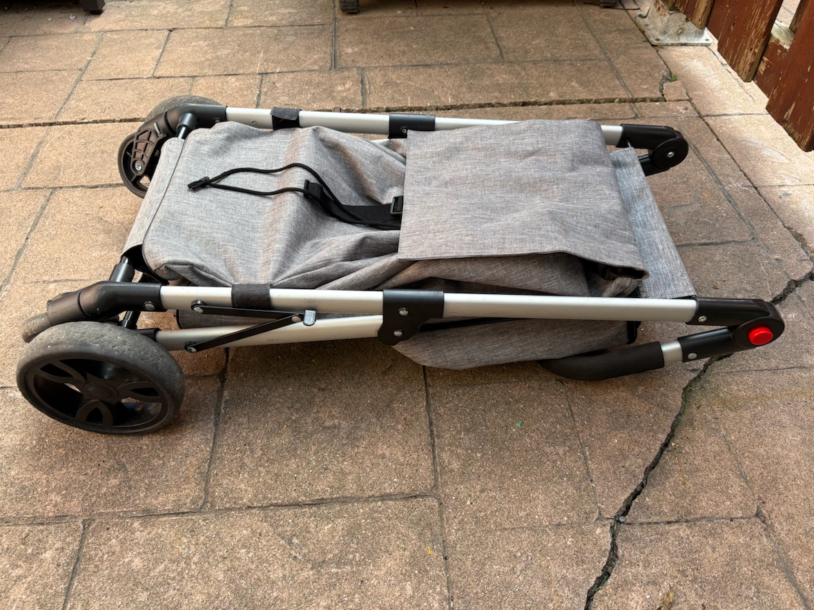 Kiffler Foldable Shopping Cart - photo 5
