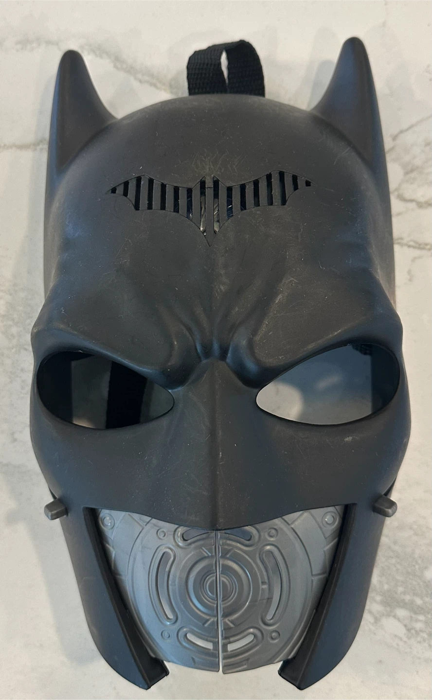 Mattel DC Batman Missions Electronic Voice Changer Helmet