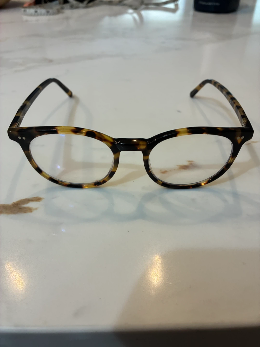 NEW SEE Eyewear Clarke BB Tortoise Eyeglasses – 49-19-145 - photo 2