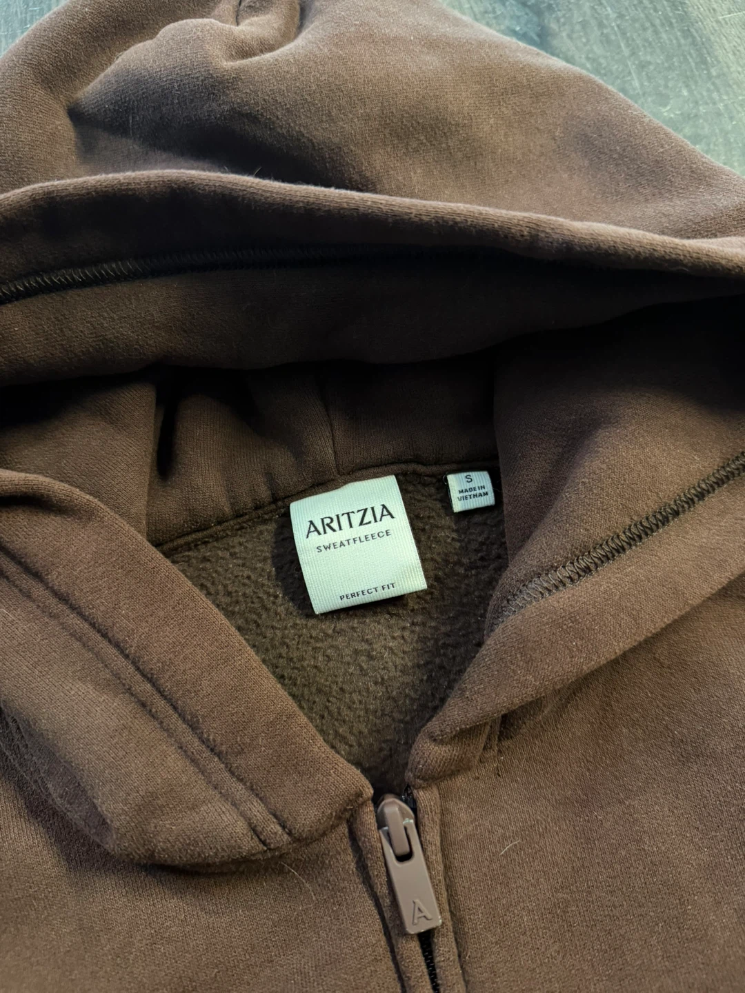 ARITZIA Sweatfleece Hoodie and Sweatpants Set - photo 5