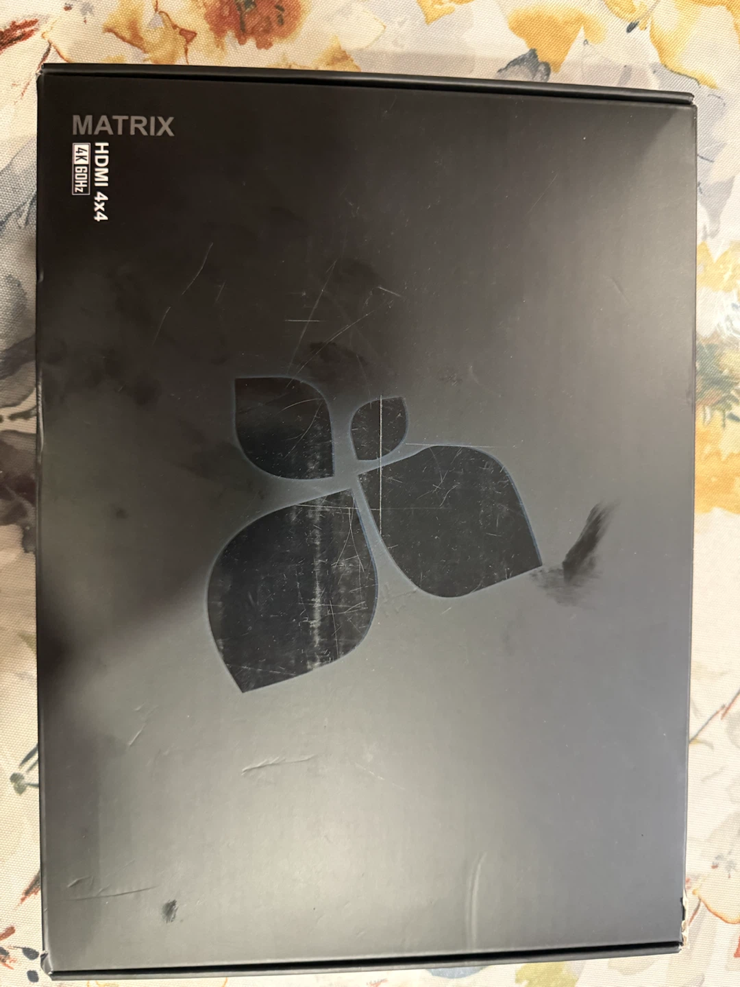 Portta 4x4 HDMI Matrix 4K 60Hz Switcher - photo 3