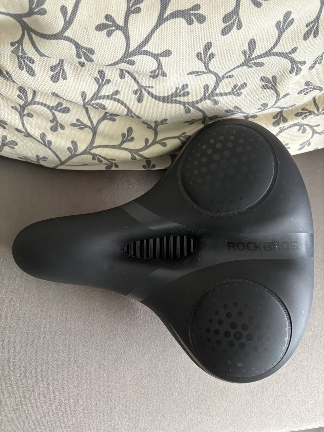 Rockbros comfort bike seat
