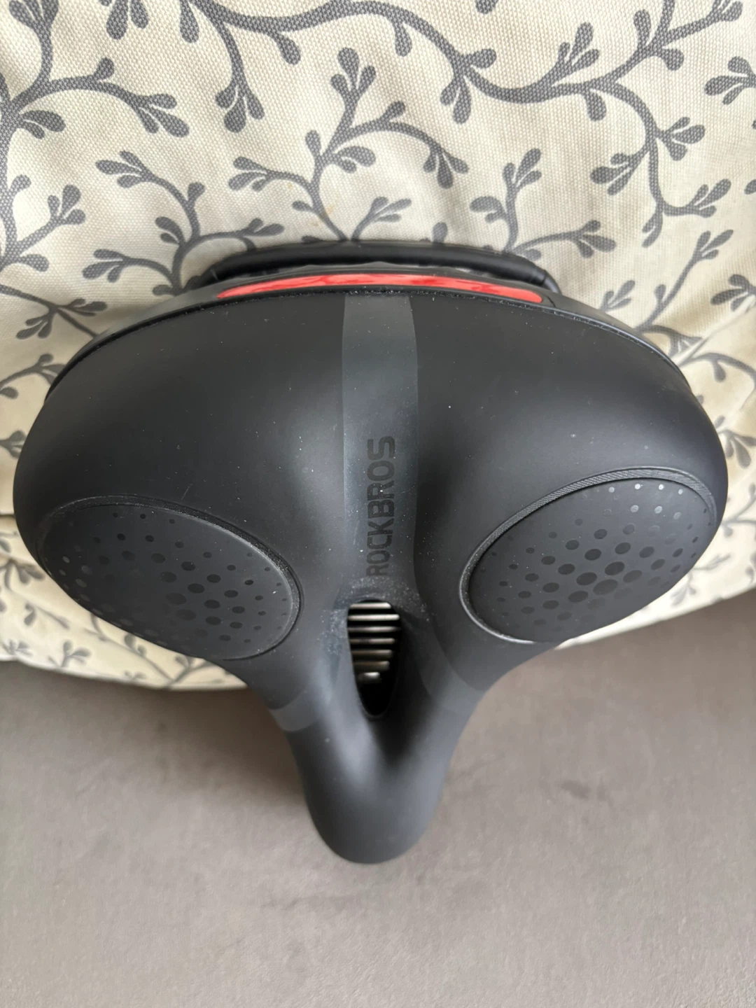 Rockbros comfort bike seat - photo 3