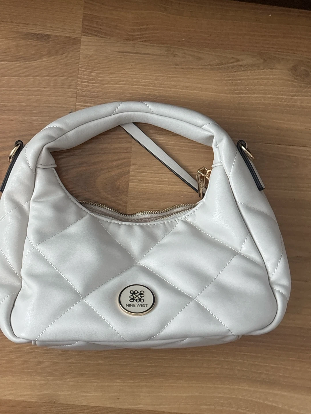 Nine West Quilted Shoulder Bag