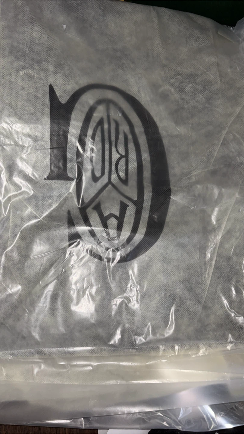 Goyard Black and White Patterned  Bag - photo 4
