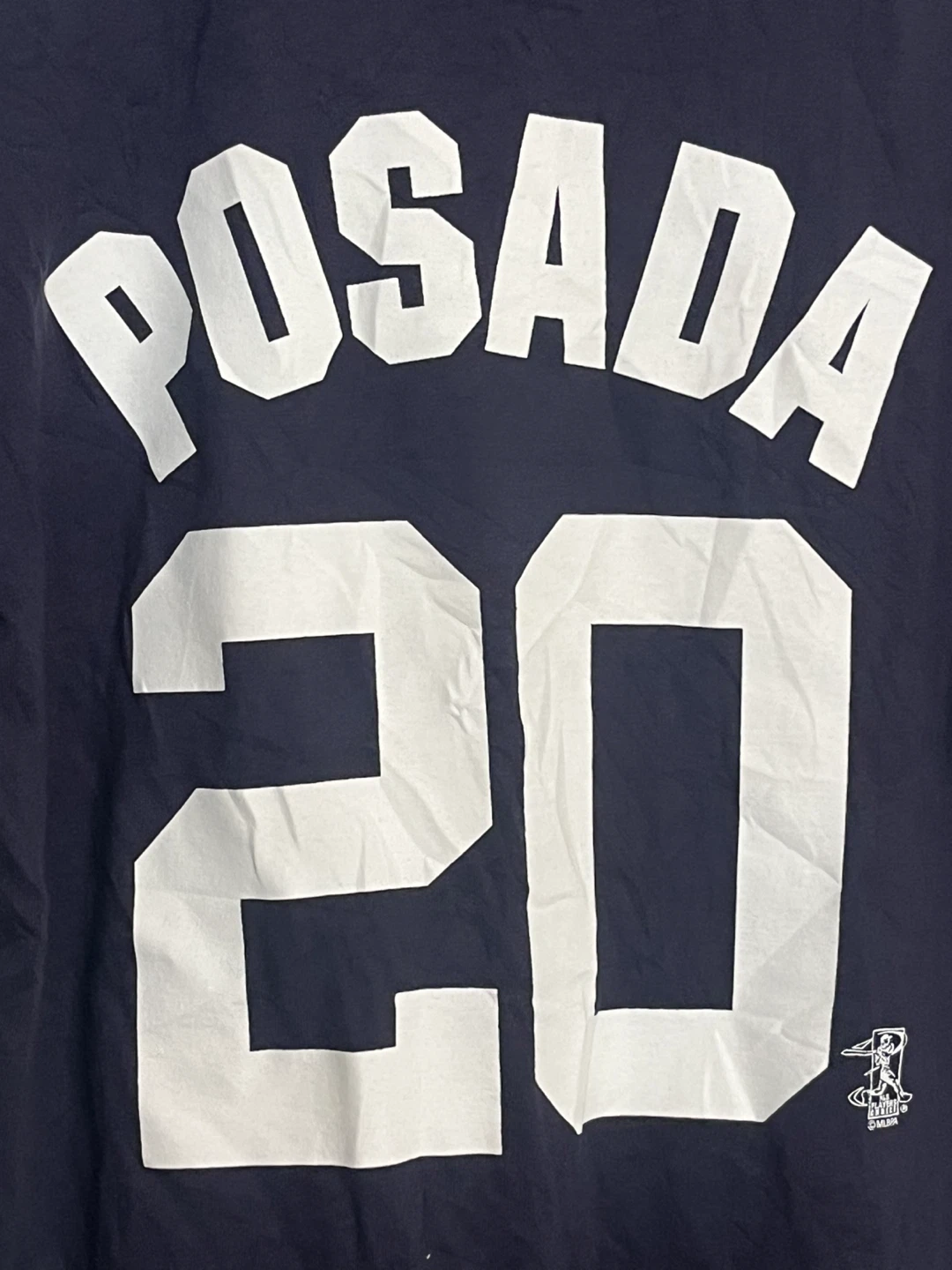 Majestic New York Yankees Posada #20 T-Shirt - photo 4