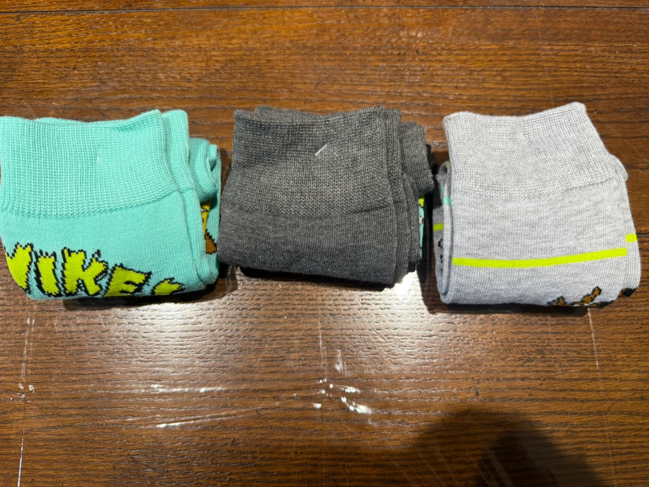 New Scooby-Doo Adult Socks (3 Pairs) - photo 2