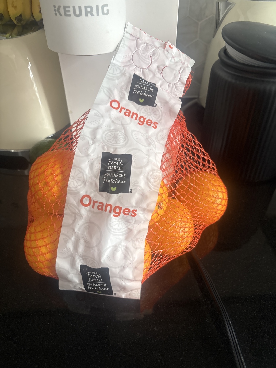 Your Fresh Market Oranges