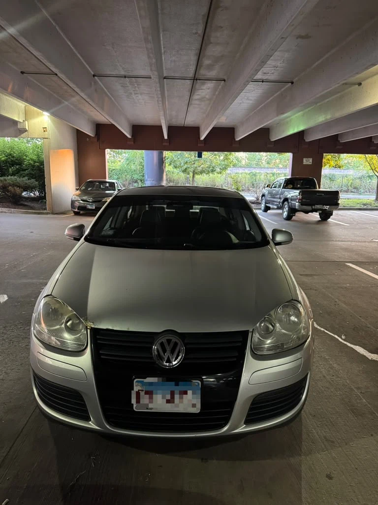 2010 Volkswagen Jetta 2.0T Sedan