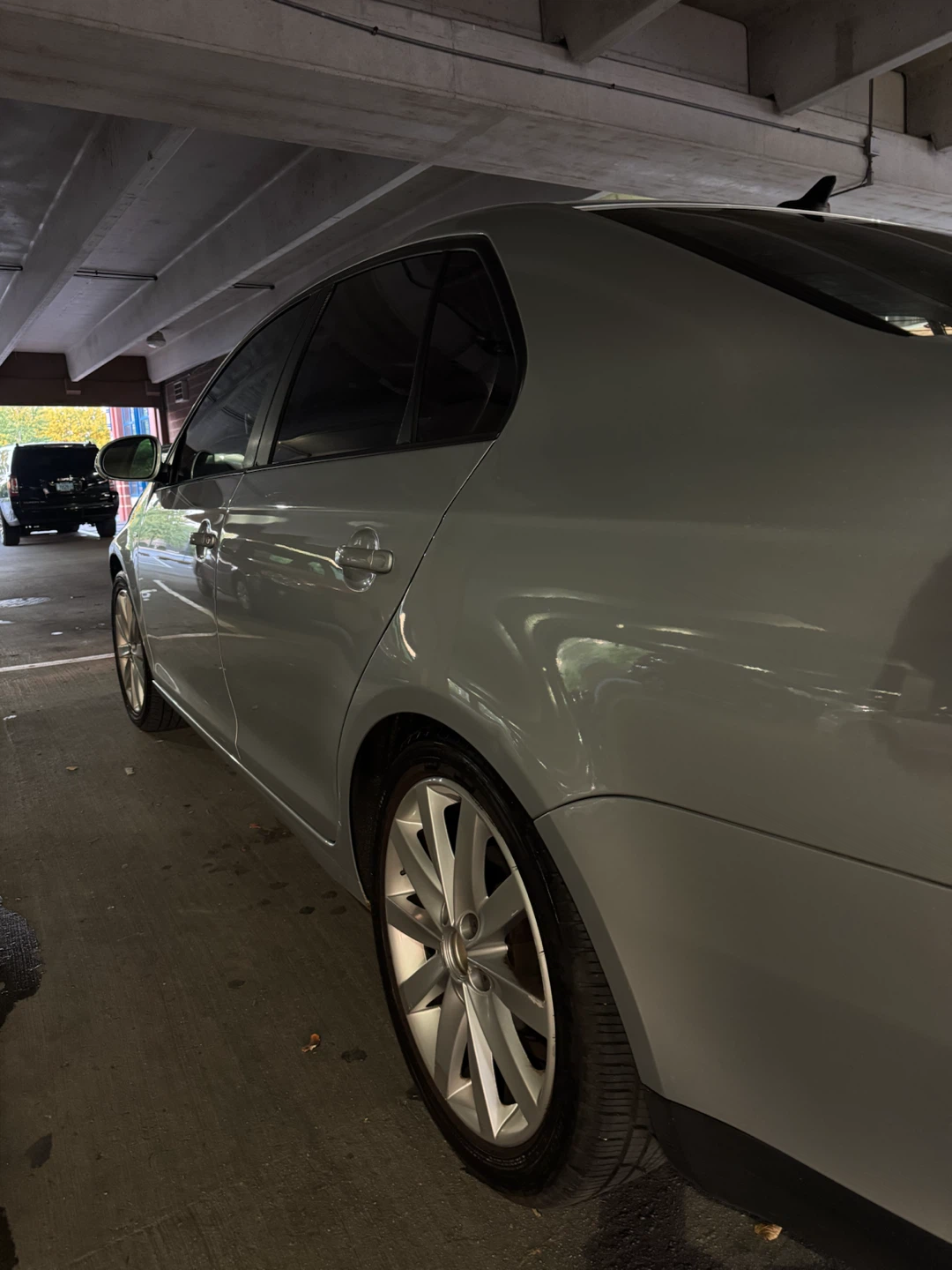 2010 Volkswagen Jetta 2.0T Sedan - photo 5
