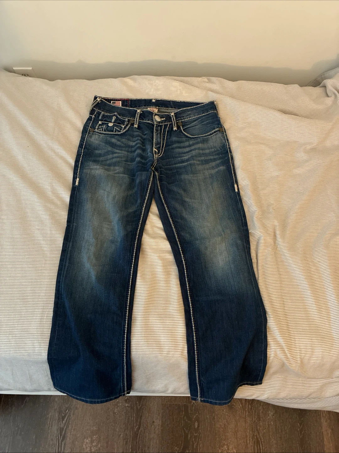 True Religion Brand Jeans - Size 33