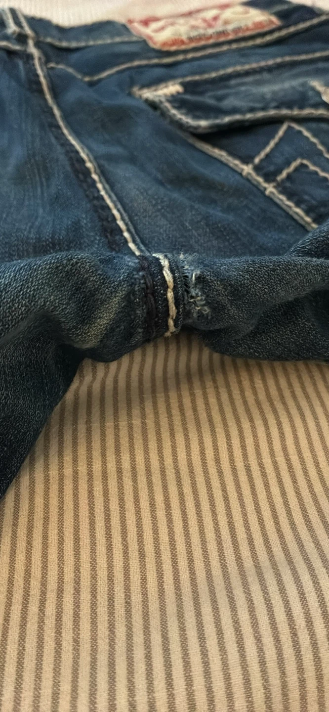 True Religion Brand Jeans - Size 33 - photo 4