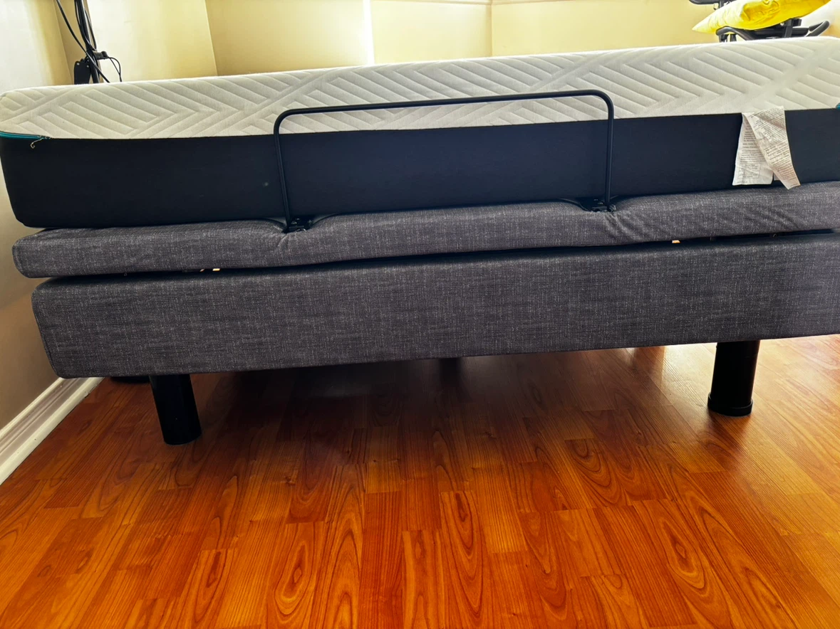 Harmony Hi-Low Adjustable Bed Base - photo 3