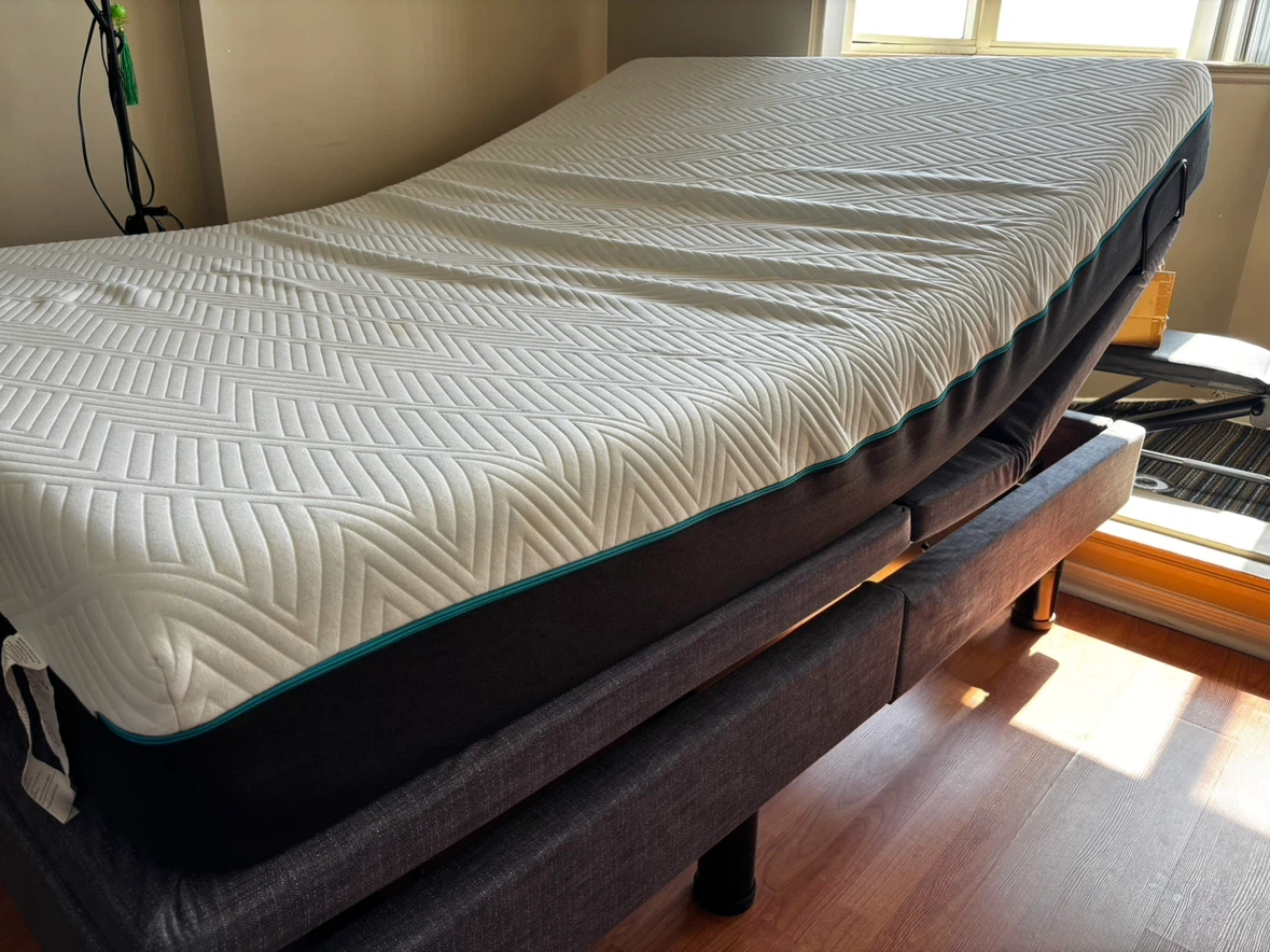 Harmony Hi-Low Adjustable Bed Base - photo 4