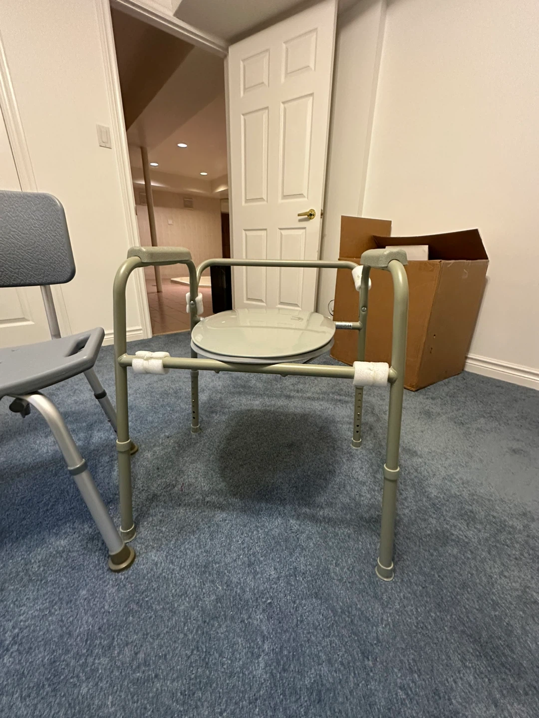 Shower Chair and Commode