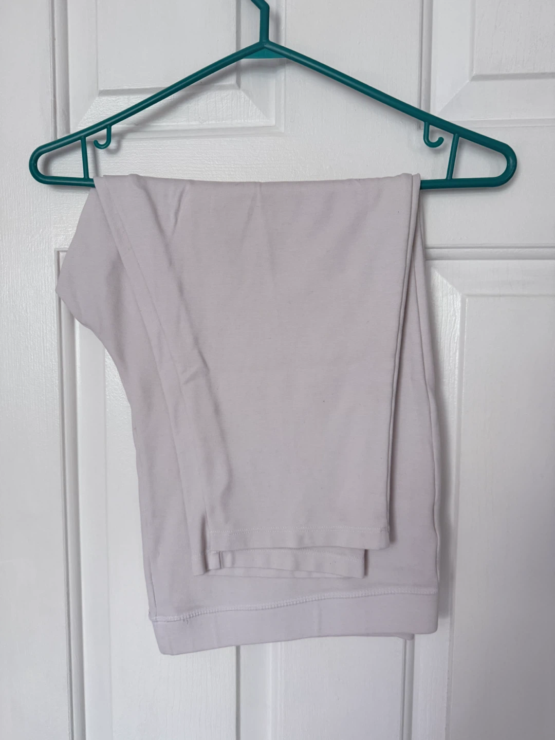 Reitmans White soft capris/Size 2X
