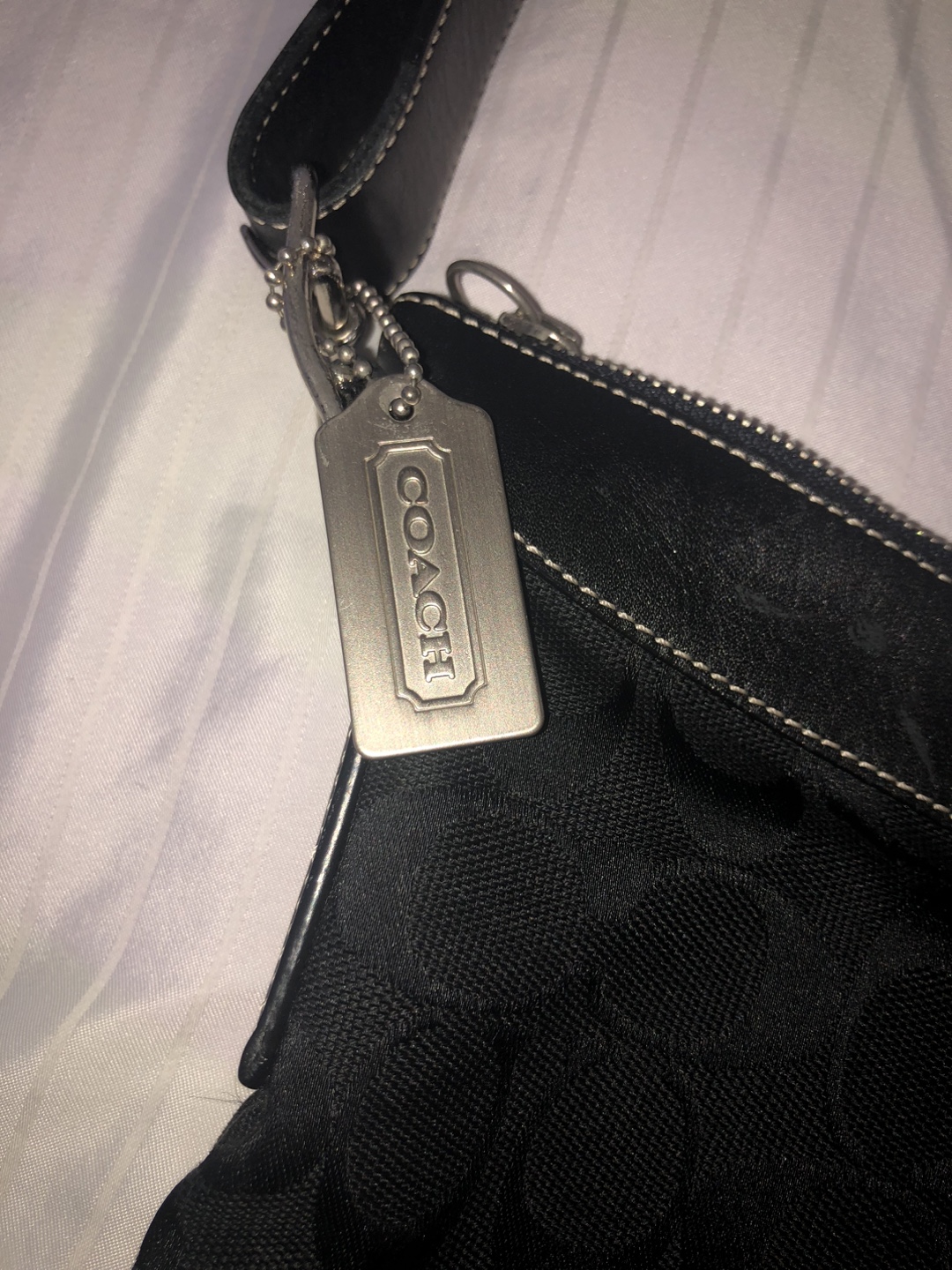 Coach Shoulder Bag - photo 2
