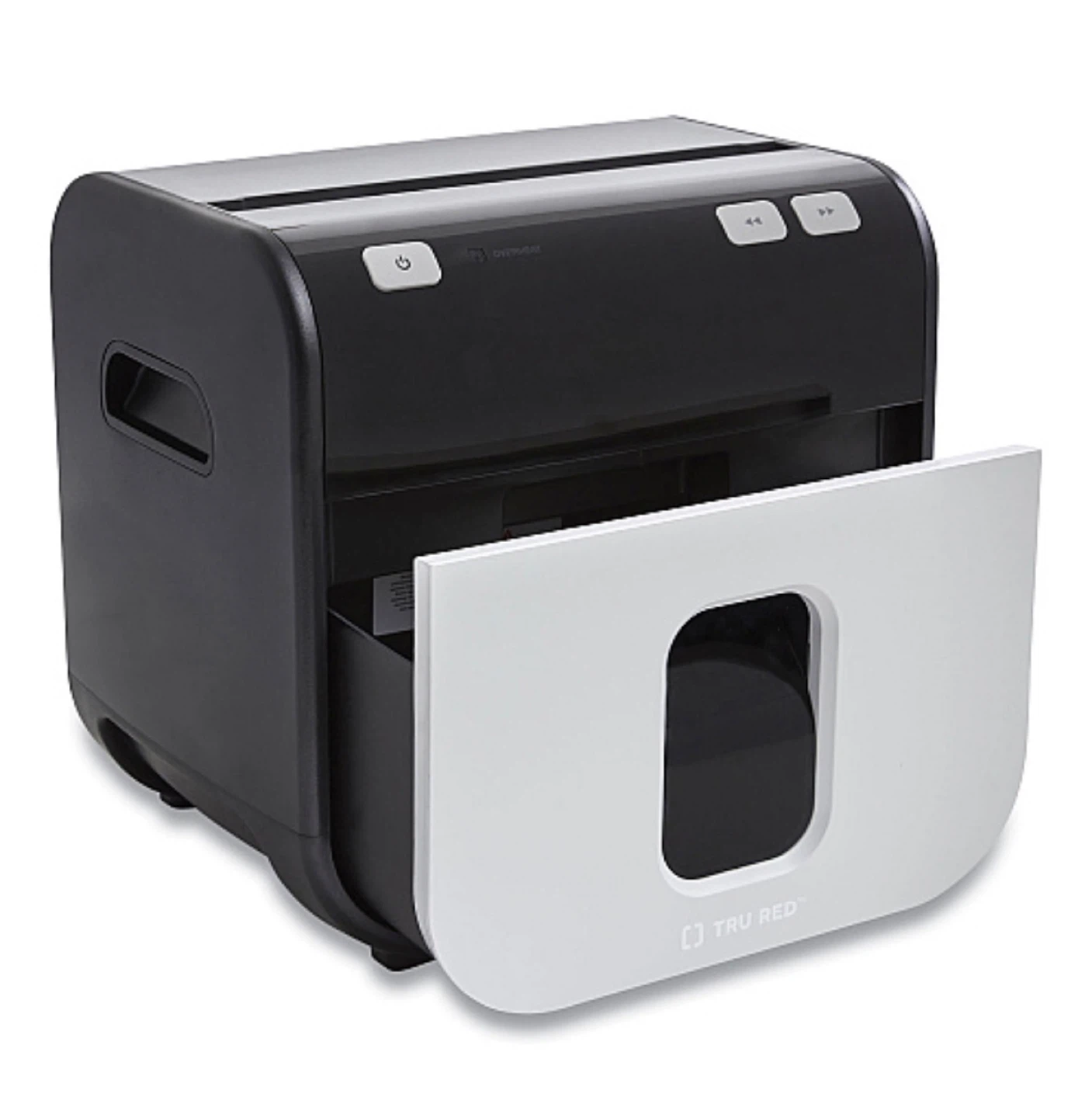 TRU RED 12 Sheet Cross Cut Shredder