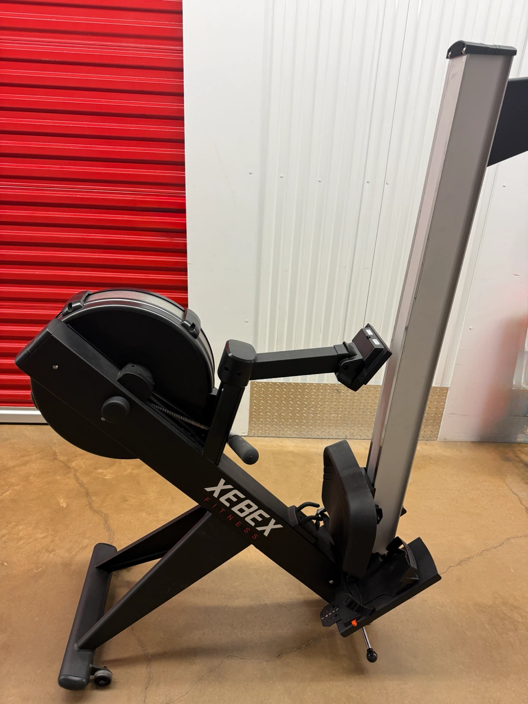 Xebex Fitness Rower - Excellent condition