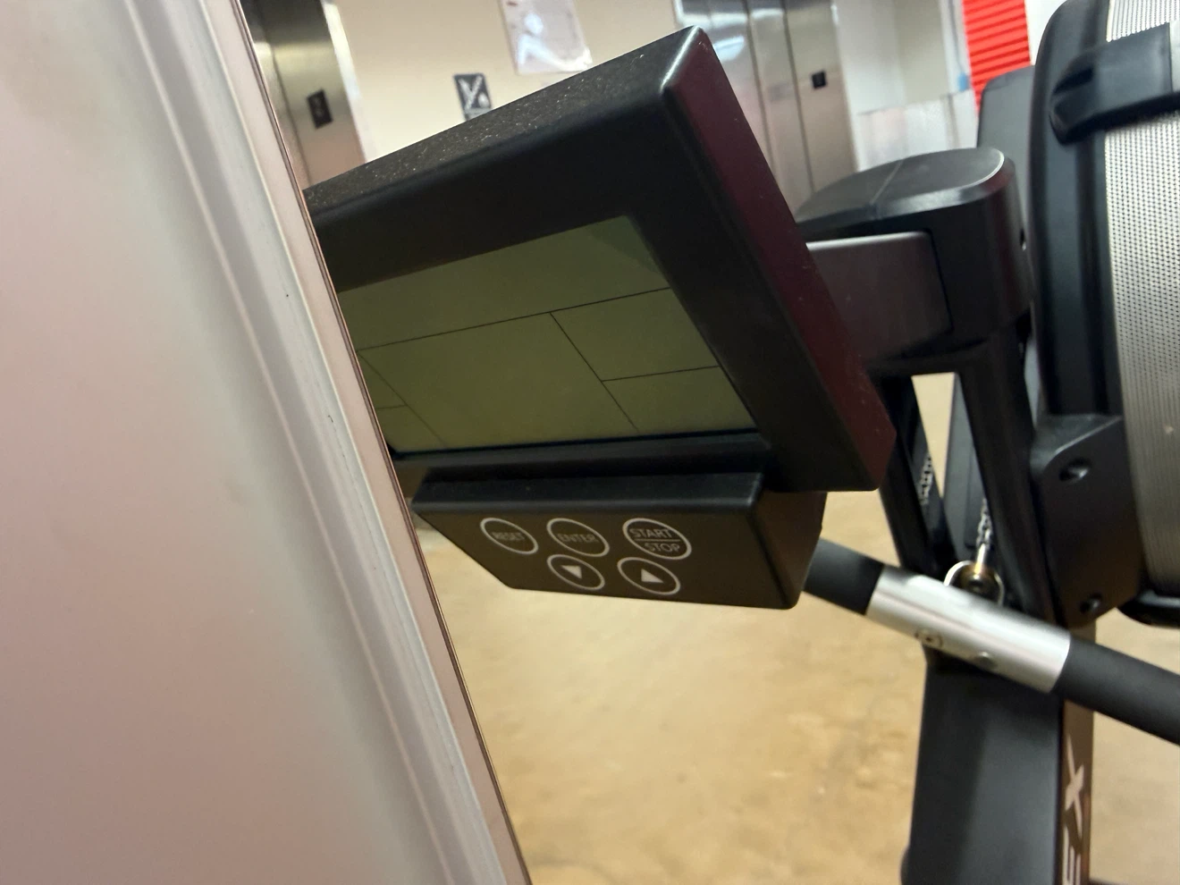 Xebex Fitness Rower - Excellent condition - photo 2