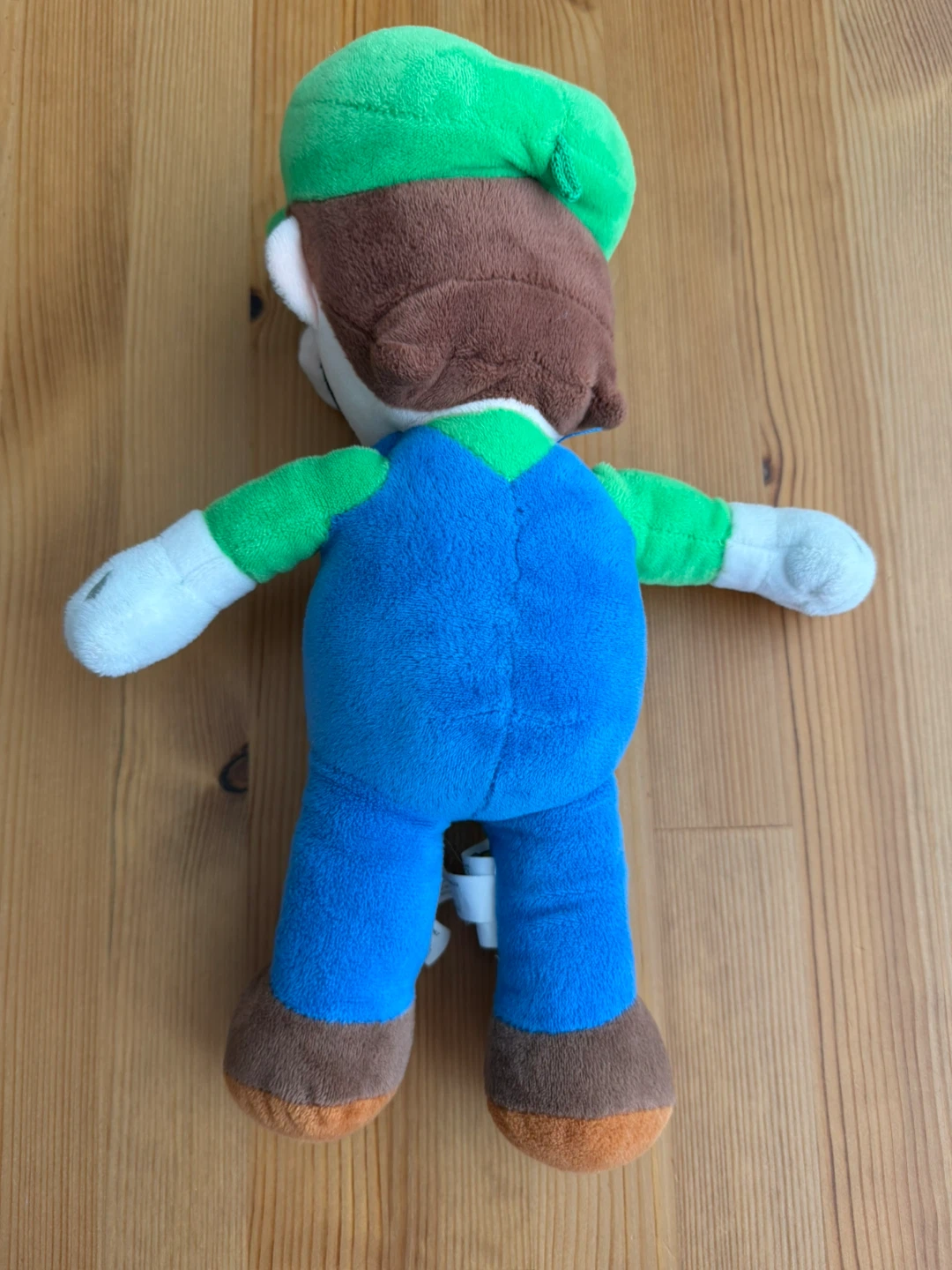 Super Mario and Luigi Plush Toy 20” - photo 5