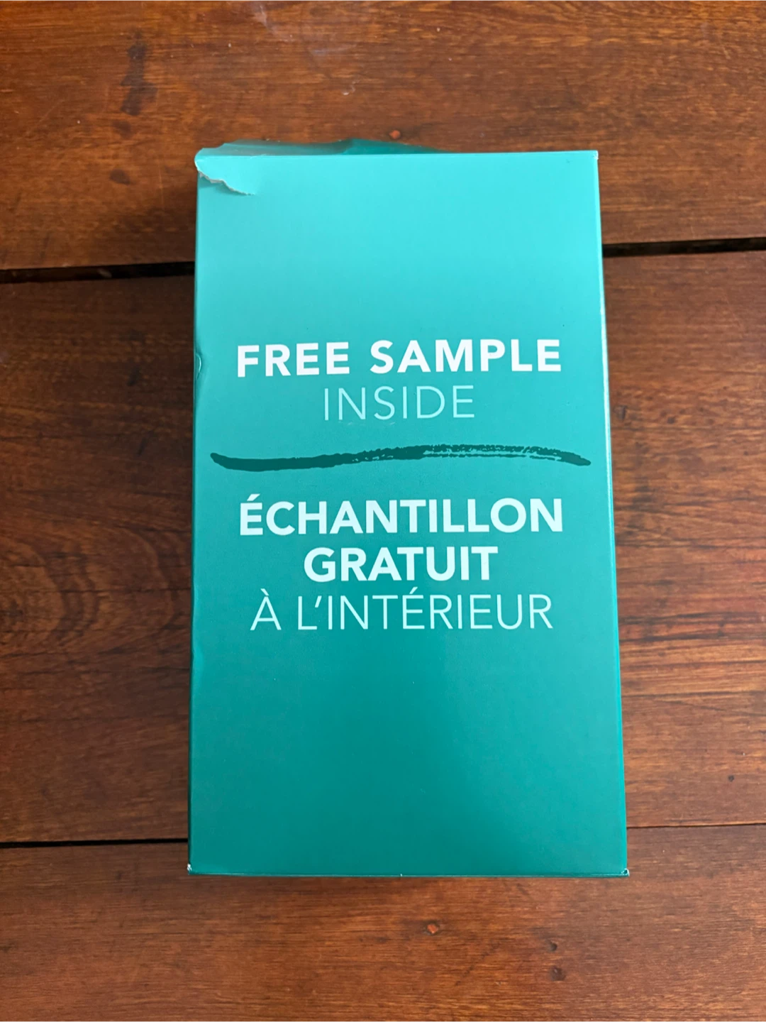 Free Sample of adult diaper