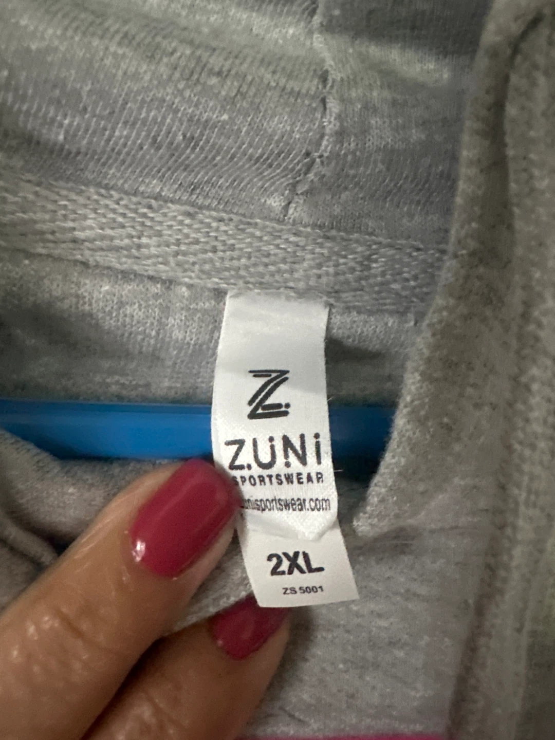 Zuni Sportswear Saja Boys Graphic Hoodie - photo 3