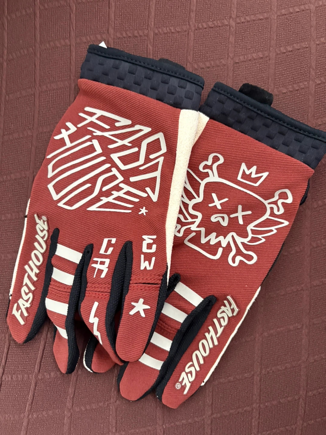 Original fasthouse bike gloves XXL