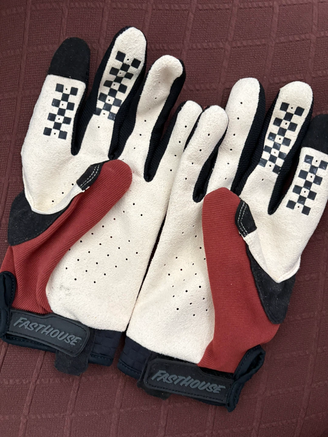 Original fasthouse bike gloves XXL - photo 2