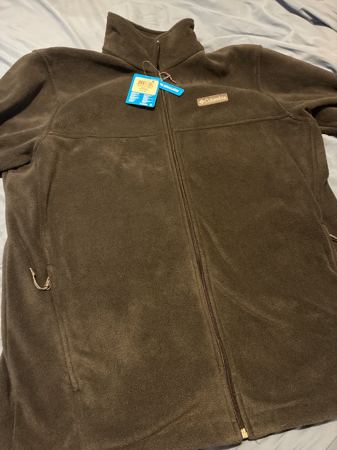 Columbia Steens Mountain Full Zip 2.0 Fleece Jacket