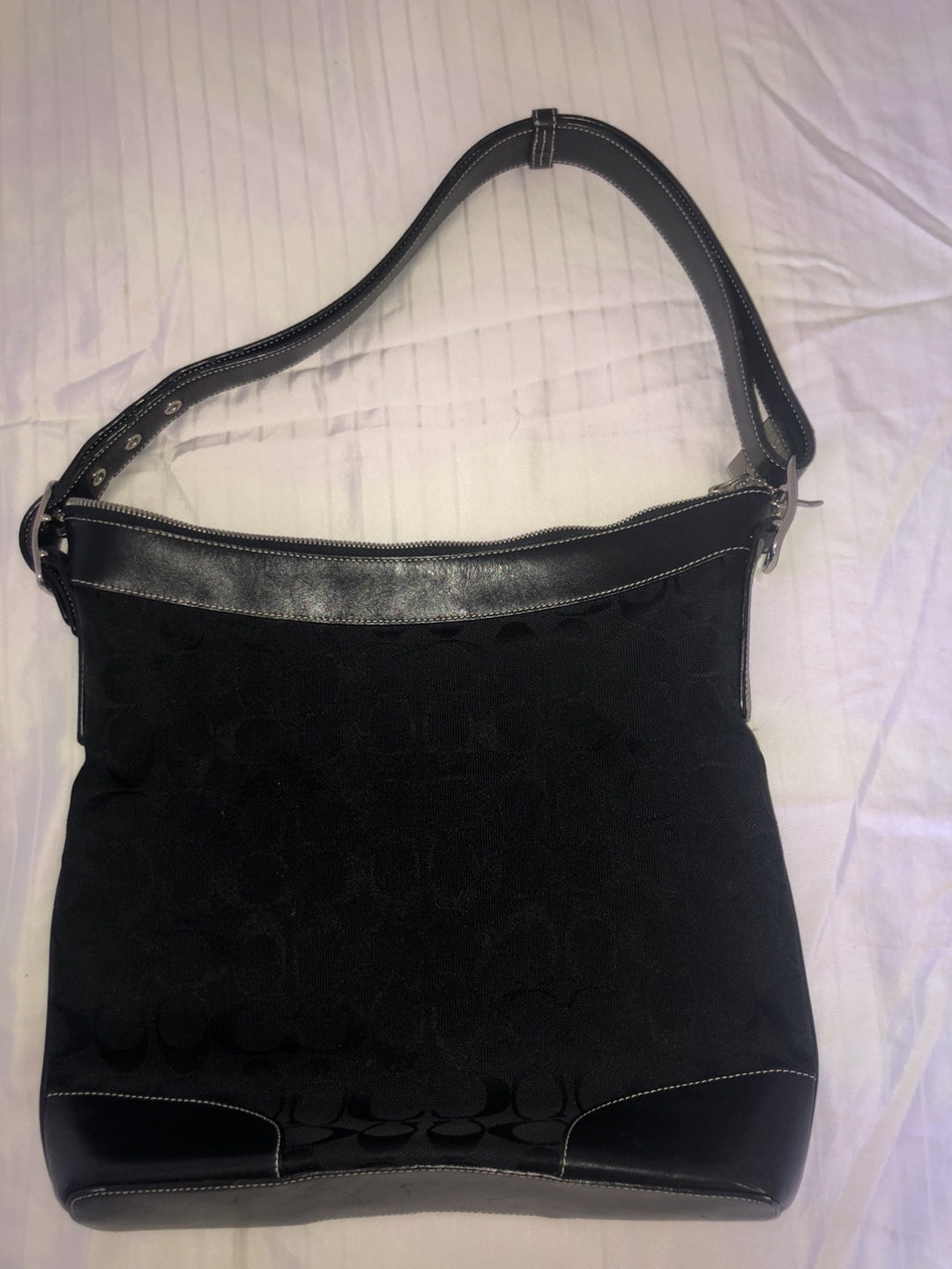 Coach Shoulder Bag - photo 3