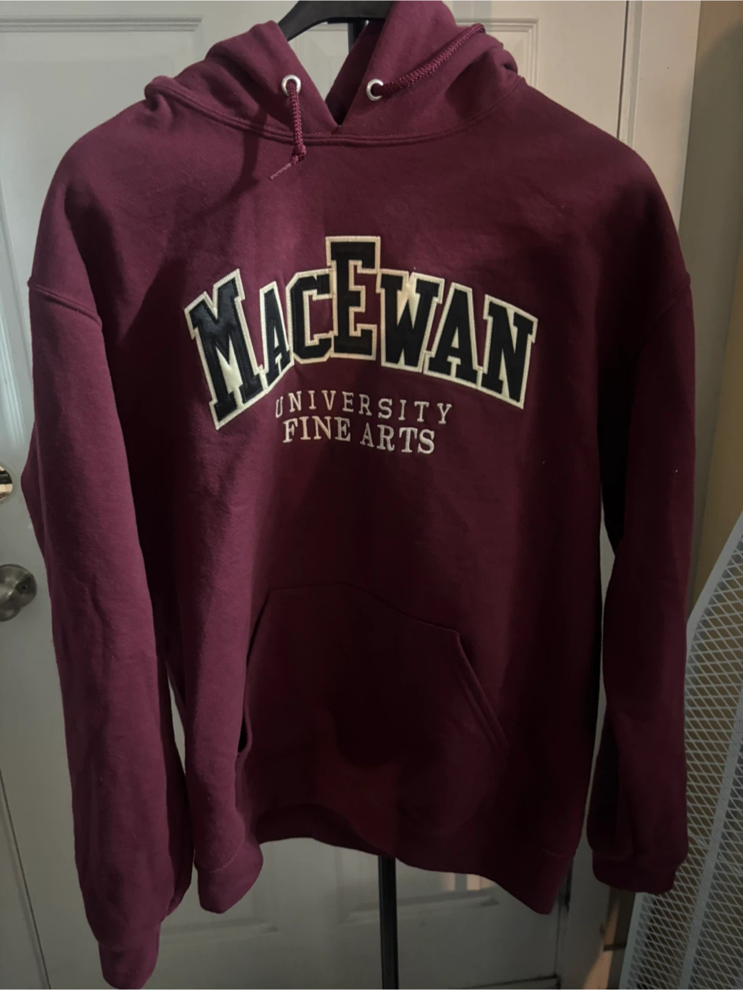 MacEwan University Fine Arts Hoodie